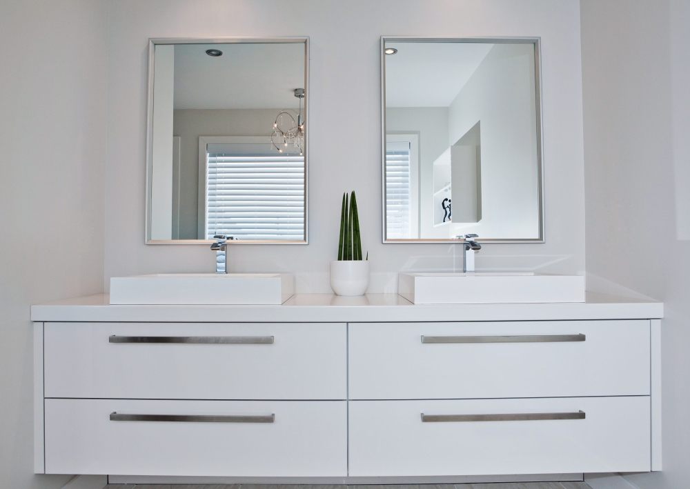 Image Salle de bain en acrylique